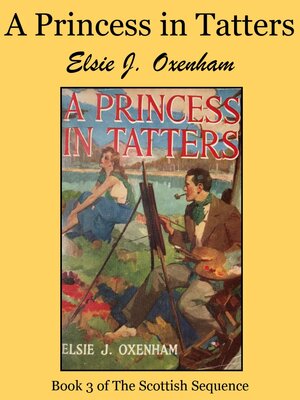 cover image of A Princess in Tatters